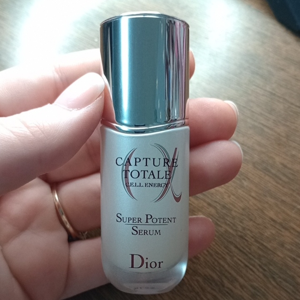 Dior Capture Totale Super Potent Serum - 10ml (NEW - NO BOX)